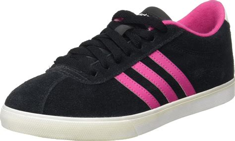 adidas courtset w schwarz|Amazon.com .